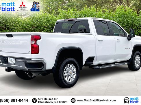Used 2024 Chevrolet Silverado 2500 LT image 14