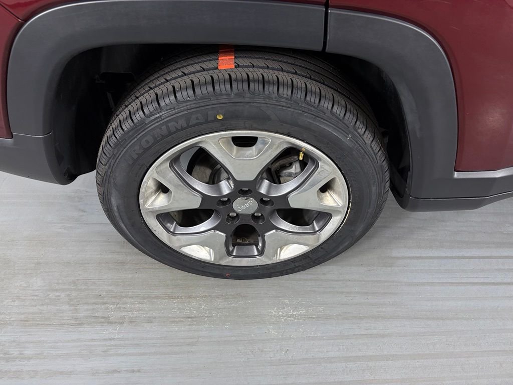 Used 2021 Jeep Compass Limited AWD/4WD image 11