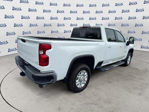 Used 2025 Chevrolet Silverado 2500 LT AWD/4WD image 7