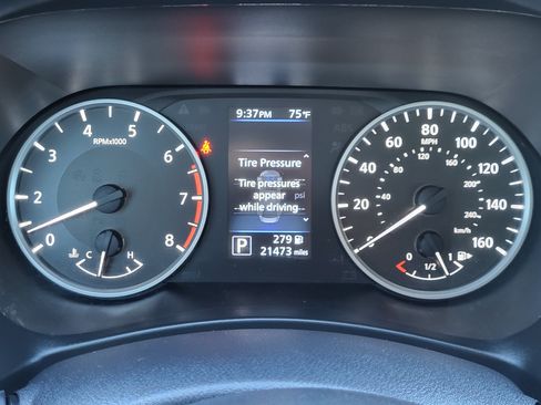 Certified 2024 Nissan Sentra S FWD image 14