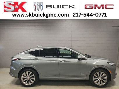 New 2026 Buick Envista Sport Touring