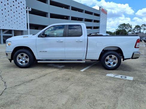 Used 2021 RAM 1500 Big Horn RWD image 24