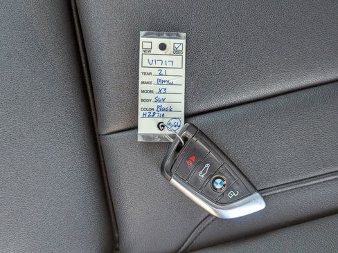 Used 2021 BMW X3 xDrive30i image 40