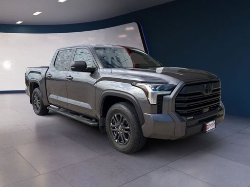 Used 2025 Toyota Tundra SR5 w/ SX Package image 7