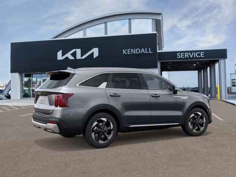 New 2026 Kia Sorento EX image 6