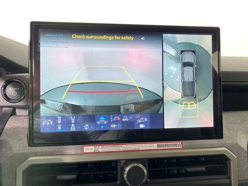 New 2025 Toyota Tacoma 4x4 Double Cab Hybrid image 24