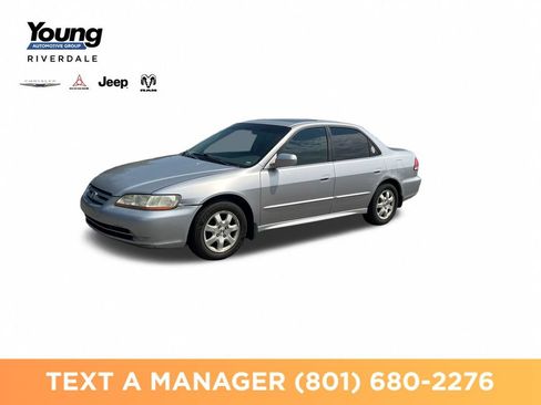 Used 2002 Honda Accord EX image 1