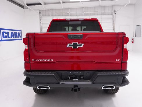 New 2026 Chevrolet Silverado 1500 LT Trail Boss w/ Safety Package AWD/4WD image 6