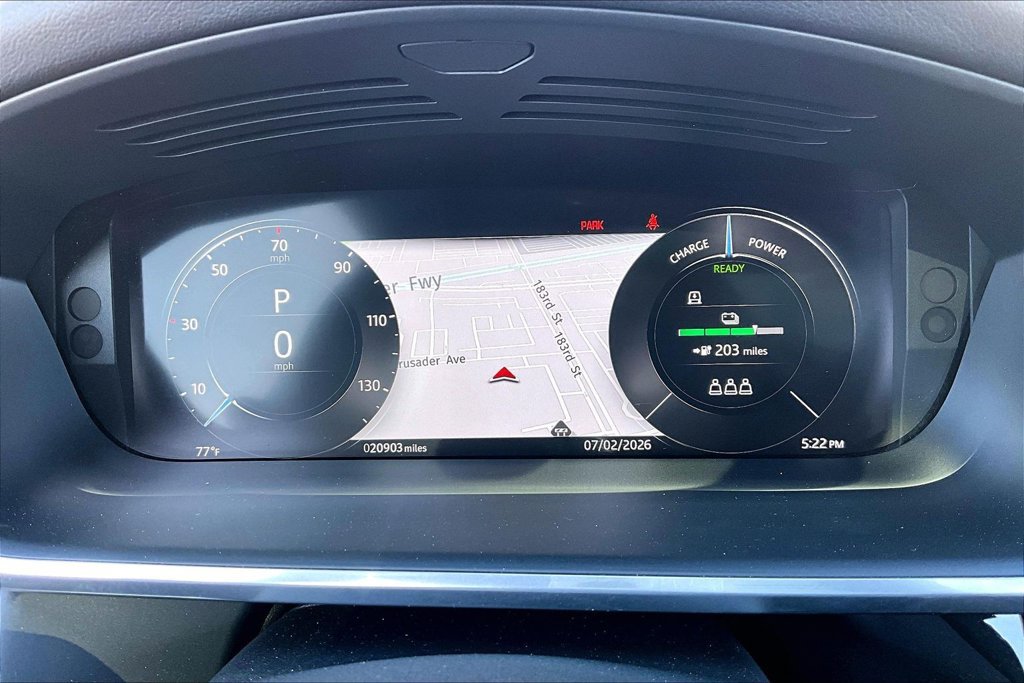 Used 2023 Jaguar I-PACE HSE AWD/4WD image 13