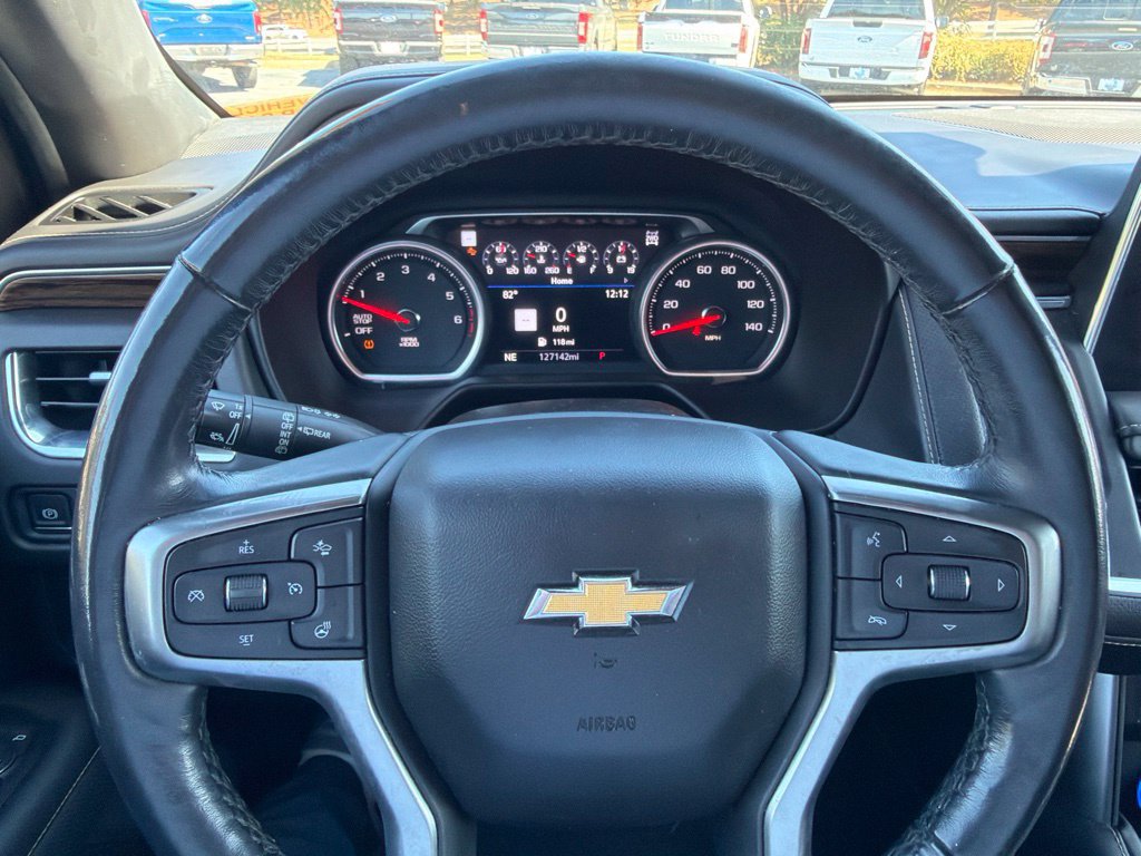 Used 2021 Chevrolet Tahoe Premier w/ Premium Package AWD/4WD image 8