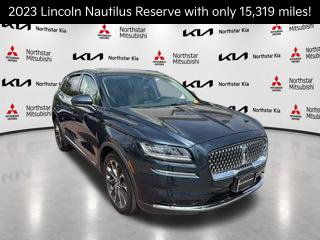 Used 2023 Lincoln Nautilus Reserve AWD/4WD image 7