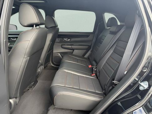 Certified 2025 Honda CR-V Sport Touring image 29