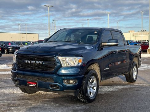 Used 2019 RAM 1500 Big Horn image 2