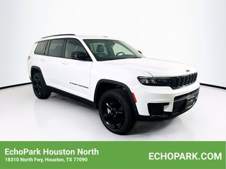 Used 2023 Jeep Grand Cherokee L Laredo AWD/4WD video 1