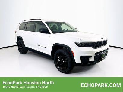 Used 2023 Jeep Grand Cherokee L Laredo