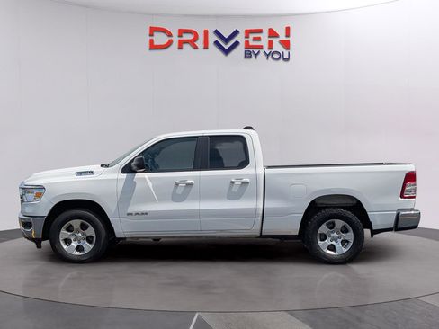 Used 2022 RAM 1500 Big Horn RWD image 2