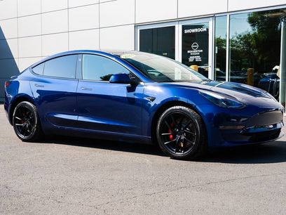 Used 2023 Tesla Model 3 Performance