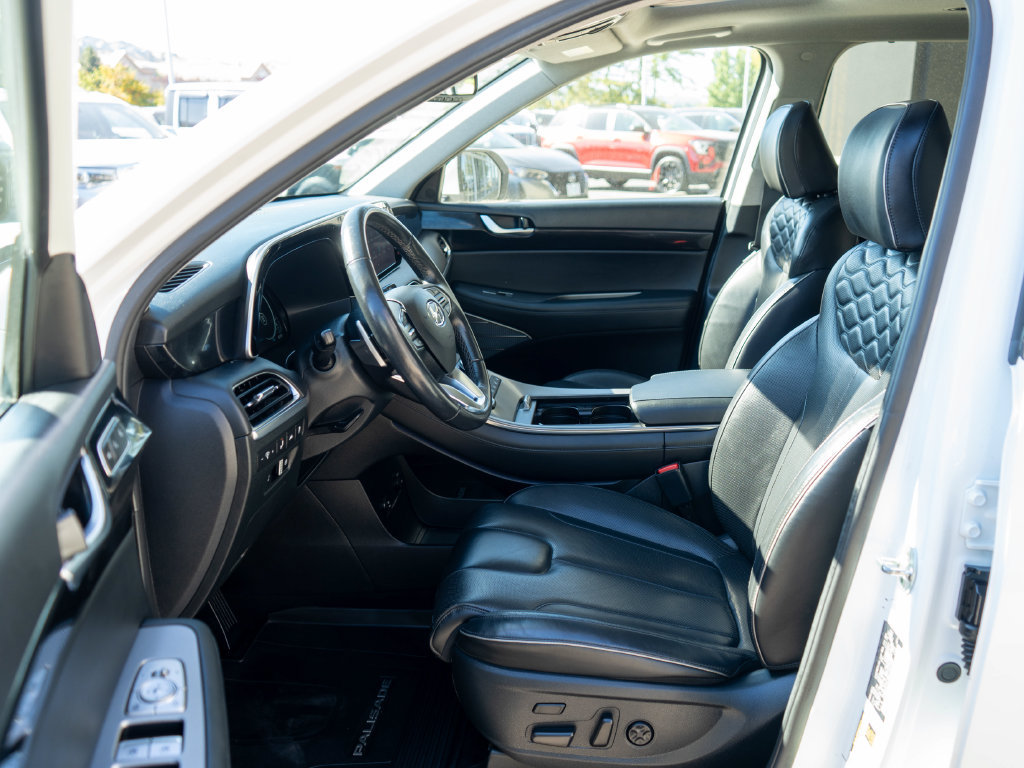 Used 2021 Hyundai Palisade Limited AWD/4WD image 11