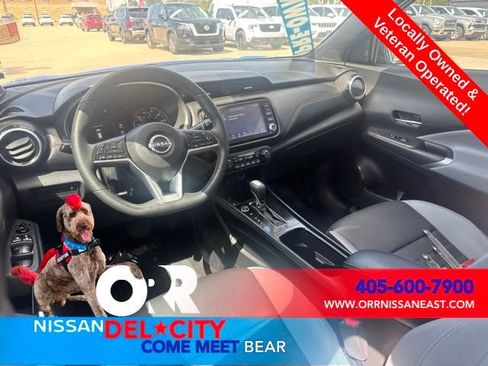 Used 2023 Nissan Kicks SR w/ SR Premium Package FWD image 13