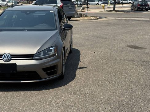 Used 2017 Volkswagen Golf R 4-Door AWD/4WD image 2