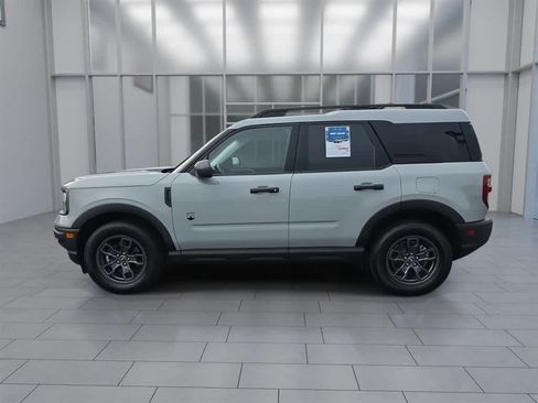 Used 2022 Ford Bronco Sport Big Bend w/ Convenience Package AWD/4WD image 6