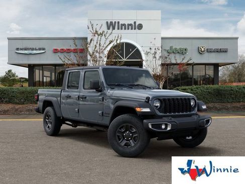 New 2026 Jeep Gladiator Sport image 6