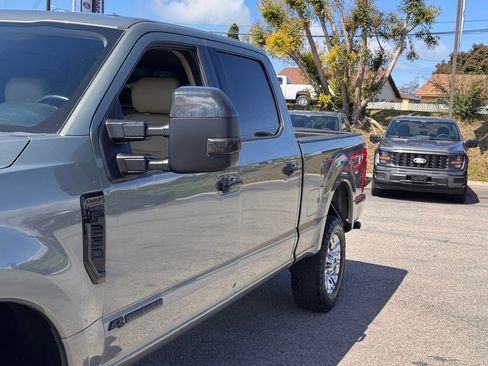 Certified 2020 Ford F250 Lariat w/ Chrome Package AWD/4WD image 9