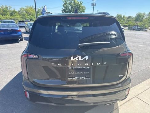 Used 2024 Kia Telluride SX Prestige X-Line AWD/4WD image 5