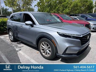 Used 2024 Honda CR-V EX-L