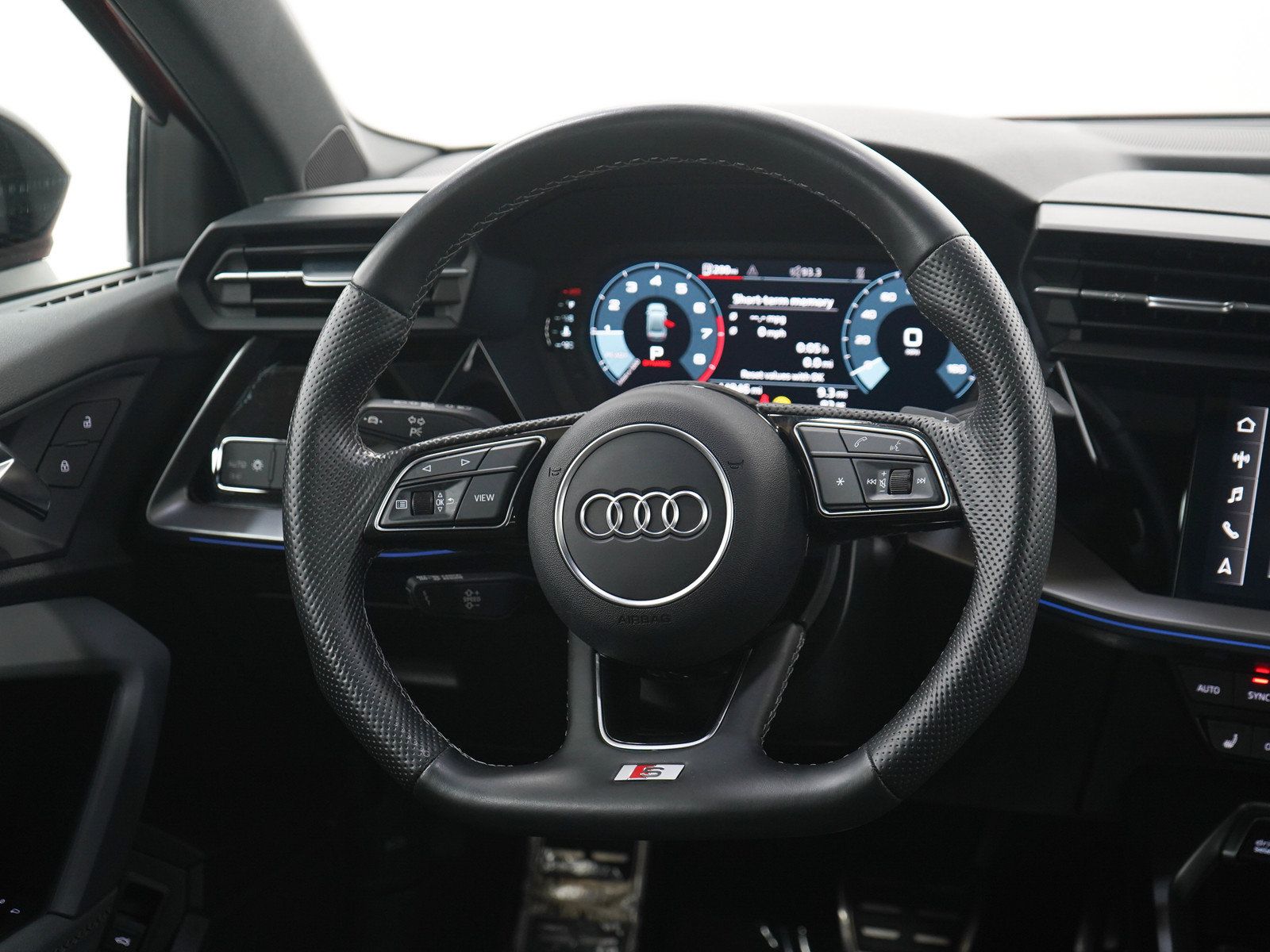 Used 2022 Audi S3 Premium Plus AWD/4WD image 16