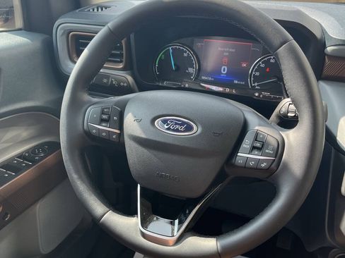 Used 2023 Ford F150 Lariat w/ Equipment Group 502A High AWD/4WD image 13
