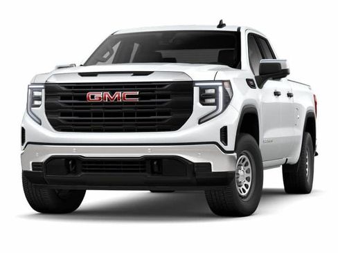 New 2026 GMC Sierra 1500 Pro w/ Pro Value Package image 4