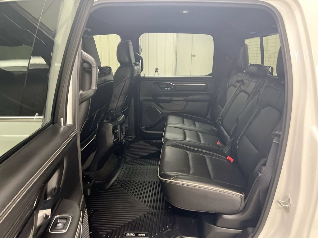 Used 2022 RAM 1500 Limited AWD/4WD image 23