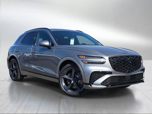 New 2026 Genesis GV70 2.5T Sport Prestige AWD/4WD image 1
