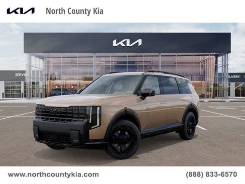 New 2027 Kia Telluride EX X-Line image 1