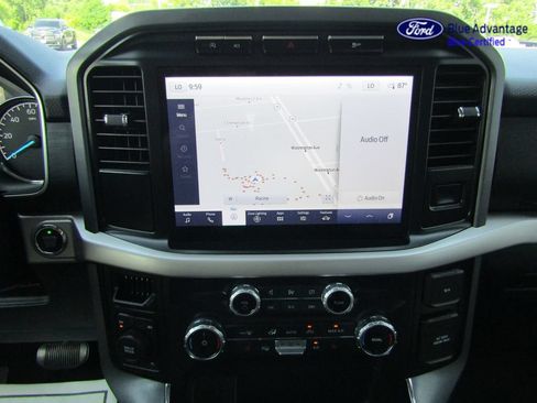 Certified 2023 Ford F150 XLT w/ Equipment Group 302A High AWD/4WD image 20