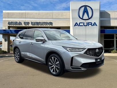 Certified 2026 Acura MDX SH-AWD w/ Technology Package