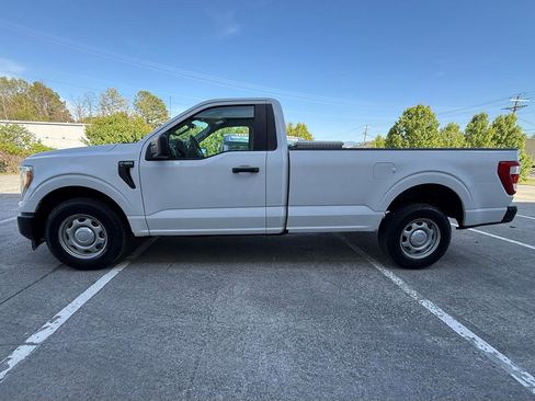 Used 2021 Ford F150 2WD Regular Cab image 8