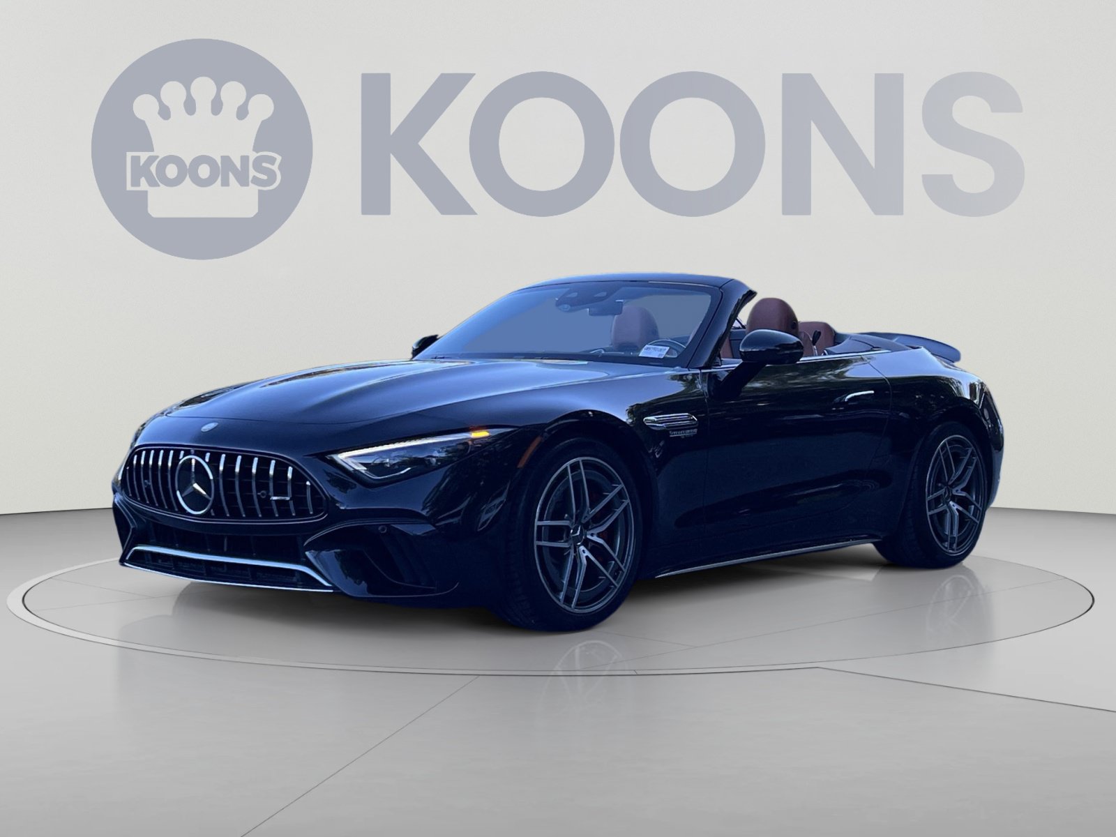 Used 2023 Mercedes-Benz SL 55 AMG 4MATIC image 5