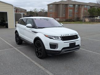 Used 2017 Land Rover Range Rover Evoque SE video 3
