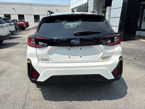 Used 2024 Subaru Crosstrek 2.5i Sport w/ Crosstrek Mirror Package AWD/4WD image 4