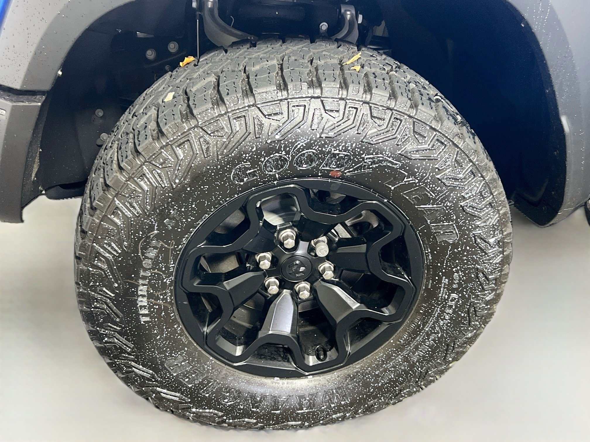 Used 2024 RAM 1500 TRX w/ TRX Level 2 Equipment Group AWD/4WD image 13