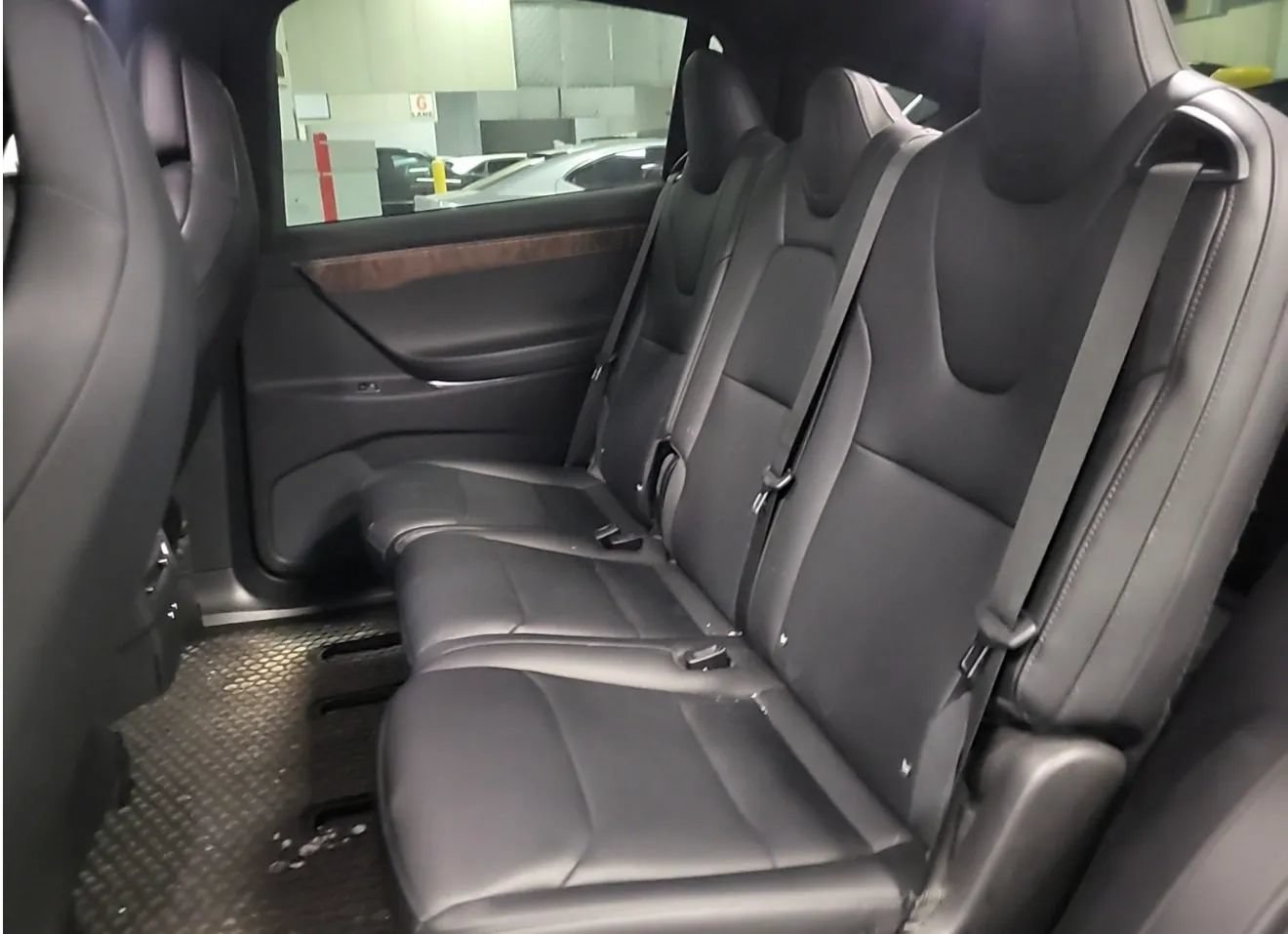 Used 2019 Tesla Model X 100D AWD/4WD image 9