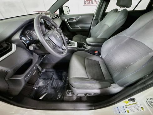 Certified 2022 Toyota RAV4 SE w/ SE Grade Weather Package AWD/4WD image 23