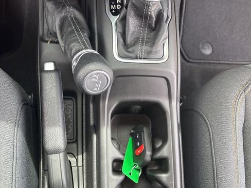 New 2025 Jeep Gladiator Mojave AWD/4WD image 16