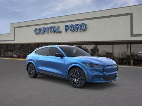 New 2025 Ford Mustang Mach-E Premium image 7