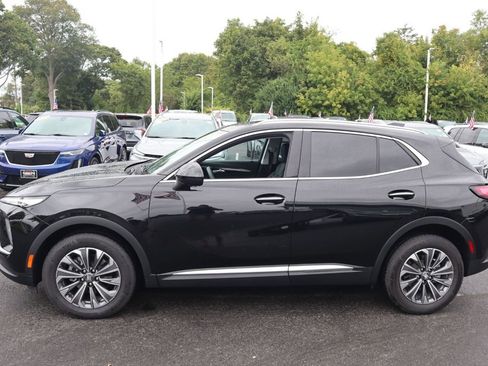 New 2025 Buick Envision Preferred image 7