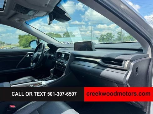 Used 2018 Lexus RX 350 FWD w/ Premium Package image 10