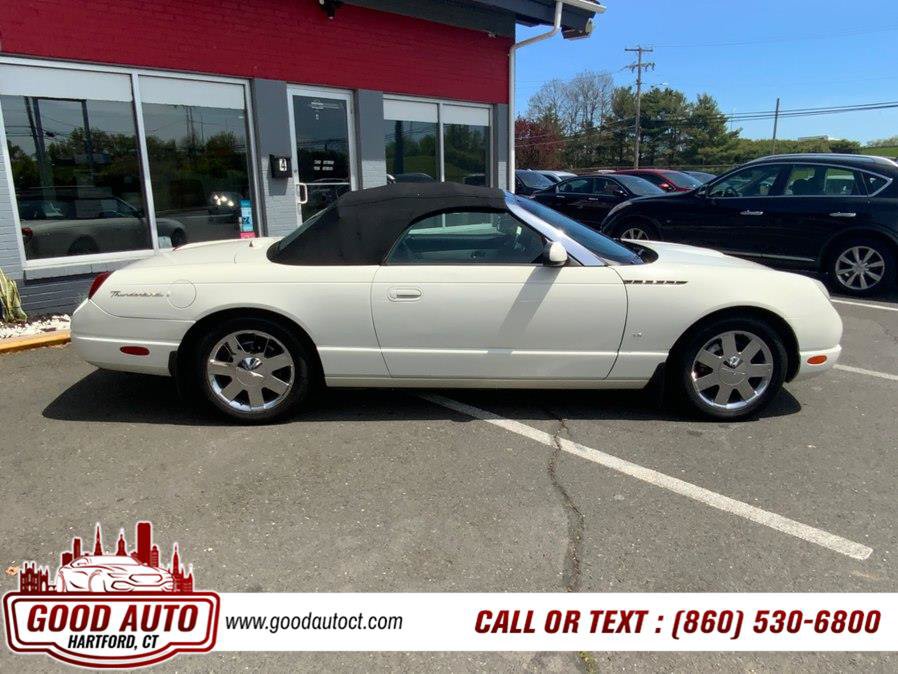 Used 2003 Ford Thunderbird RWD image 4