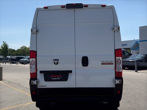 Used 2022 RAM ProMaster 2500 FWD image 7